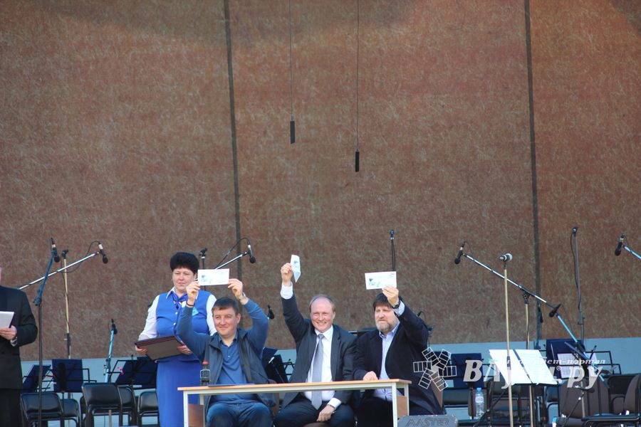 Праздник поэзии