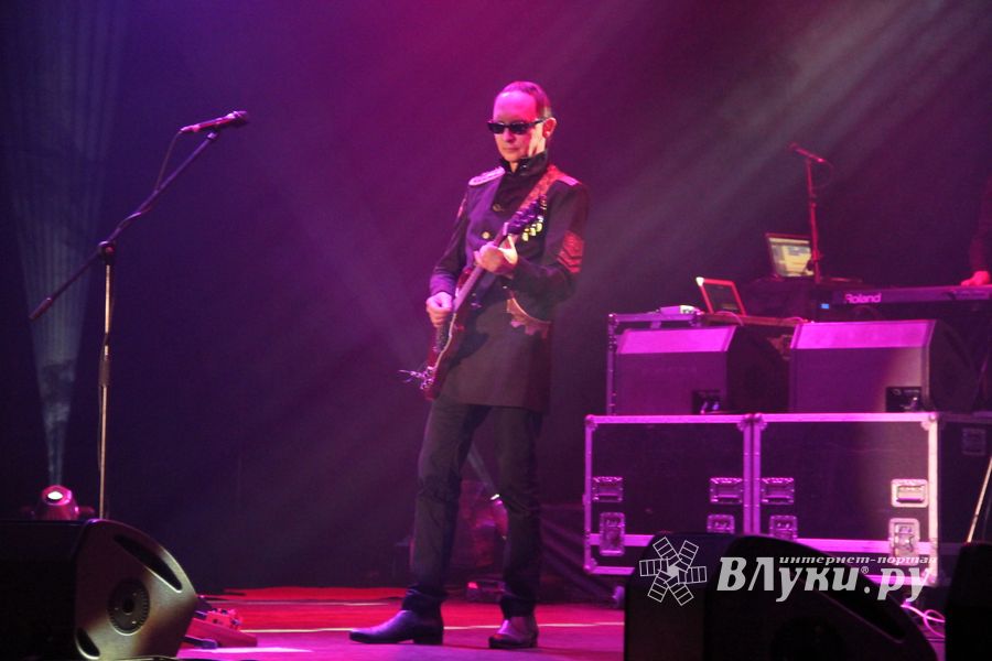 «Пикник» представил великолучанам «Большую игру»