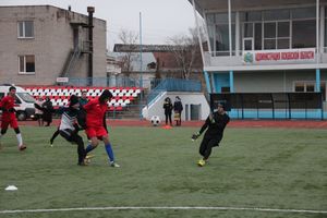 В Великих Луках подведены итоги Лиги Дворового Футбола Псковской области (ФОТО)