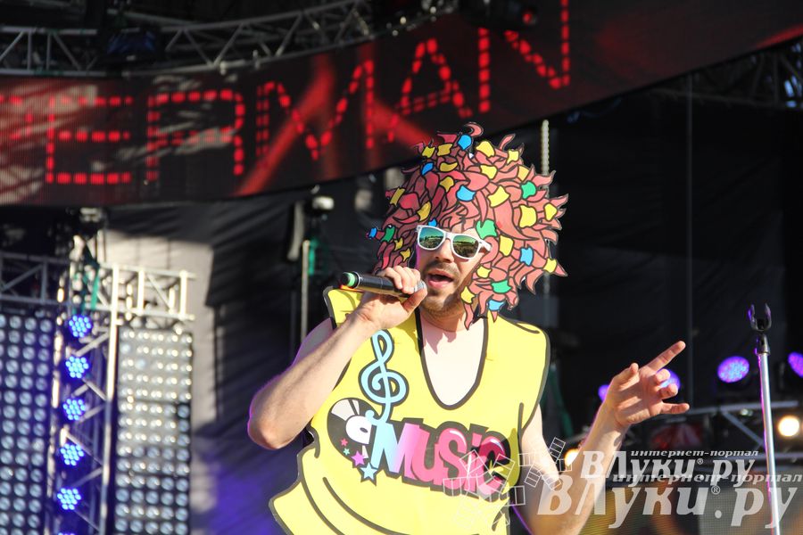 Великолучане съездили на ежегодный open-air Europa Plus LIVE