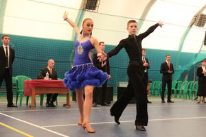В Великих Луках прошел турнир по спортивным бальным танцам (ФОТО)