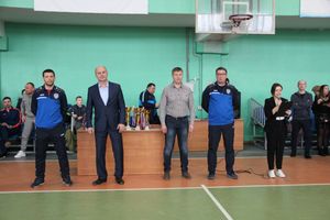 «Экспресс-2008» – обладатель «Золотого Кубка», «Экспресс» – серебряный призёр (ФОТО)