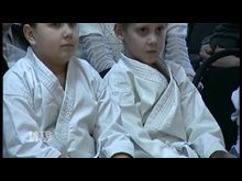 Импульс-ТВ: Турнир по шотокан каратэ