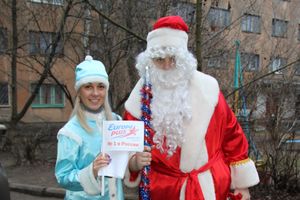 «Европейская сказка» началась в Великих Луках