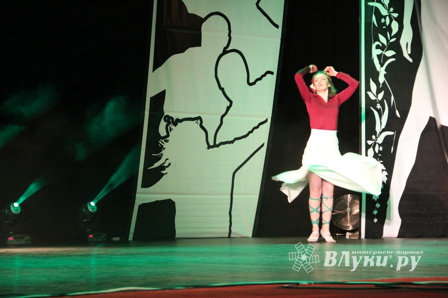 студенческая весна