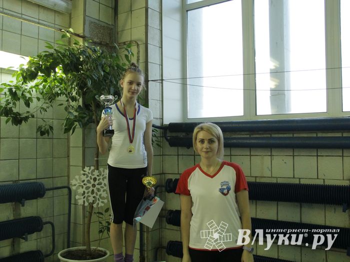 В Великих Луках прошел Чемпионат и Кубок города по плаванию (фото)