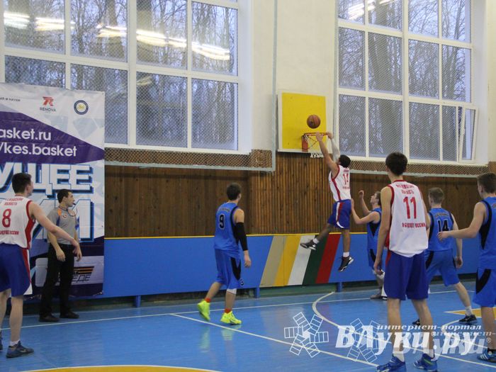 Великолучанки заняли первое место в дивизиональной игре «КЭС-Баскет» (фото)