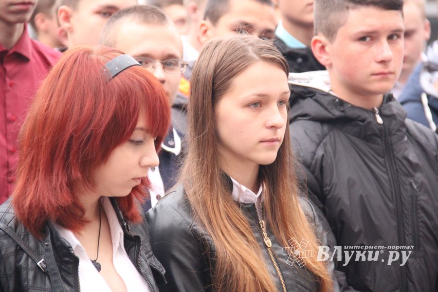 ВГСХА встретила первокурсников пирогами (ФОТО)
