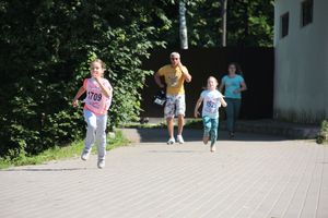 В Великих Луках прошёл Олимпийский День (ФОТО)