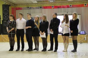 В Великих Луках прошла игра «Молодой политик» (фото)