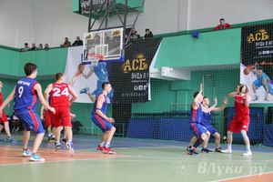 Великолучане поборются за выход в Ласт-16 Лиги Белова (фото)