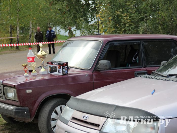 DRAG RACING. Закрытие сезона