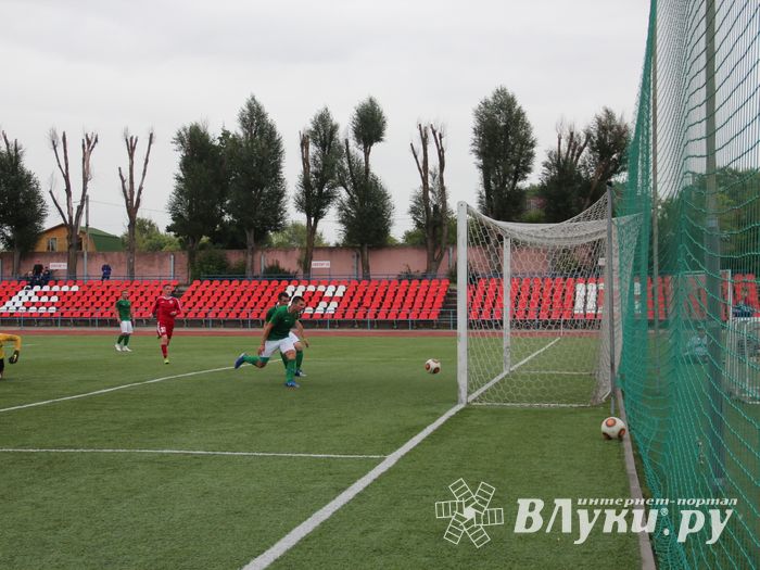 Великолукский ​«Экспресс» — победитель Кубка Псковской области (ФОТО)