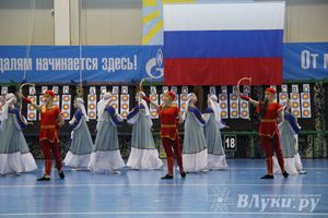 В Великих Луках стартовали всероссийские соревнования лучников (фото)