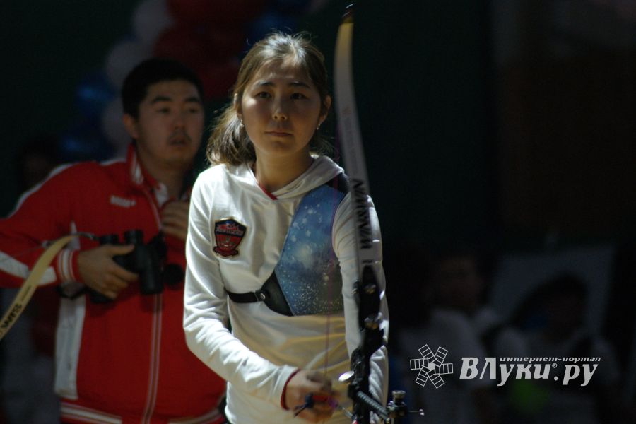 В Великих Луках завершились всероссийские соревнования по стрельбе из лука (ФОТО часть2)