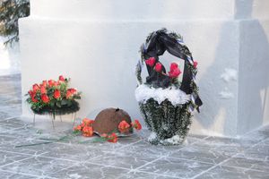 В Великих Луках отметили день освобождения от немецко-фашистских захватчиков (фото)