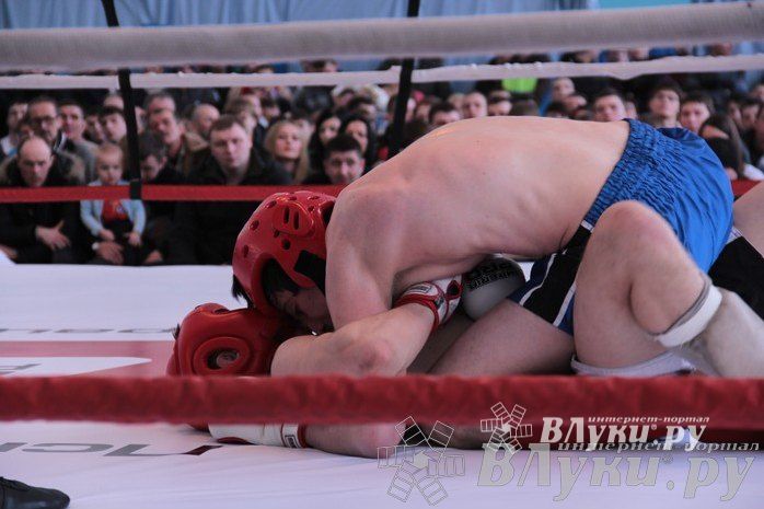 Чемпионат Псковской области по ММА