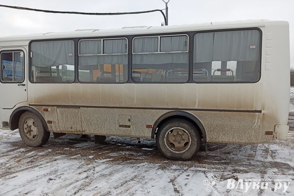 В расписание пригородных автобусов вносятся изменения