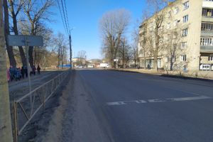 Учеников школы №6 в Великих Луках эвакуировали (ФОТО)