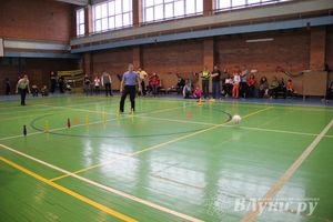 В Великих Луках определили самую спортивную семью (фото)
