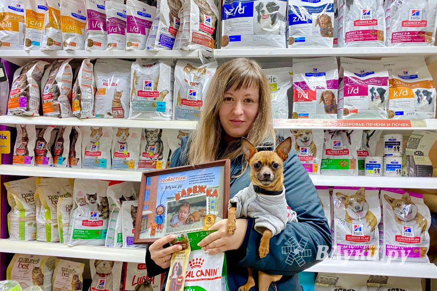 Победители фотоконкурса «Варежка﻿» награждены (ФОТО)