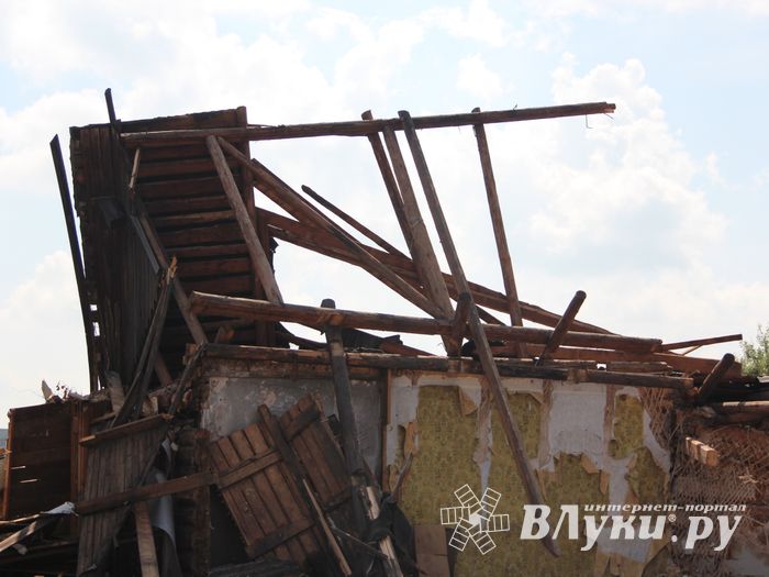 Здесь будет въезд на путепровод (ФОТО)