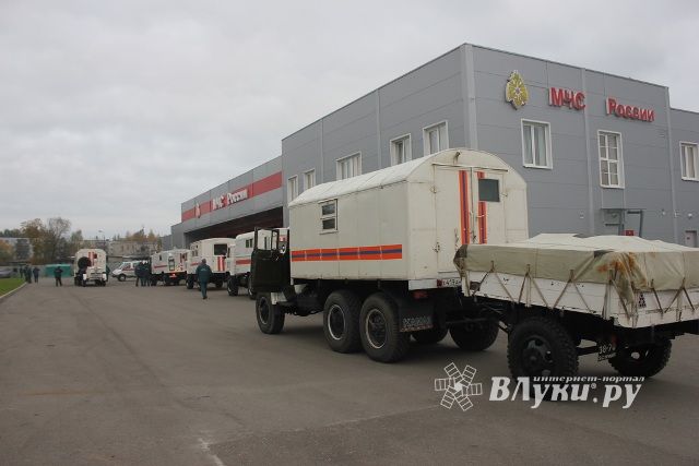 Псковская область получила вводную по Всероссийской тренировке по гражданской обороне (фото)