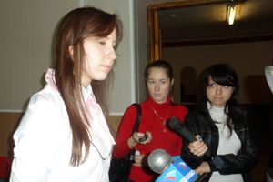 «КЛАСС`ная» конференция прошла в городе (ФОТО)