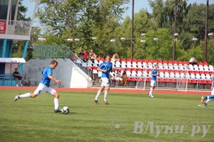 Финал Кубка Псковской области по футболу