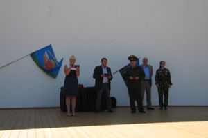 В Великих Луках отметили День ВДВ (фото)