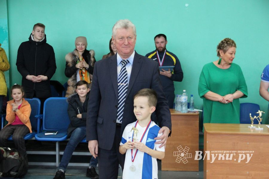 Кубок «Дружбы» уехал из Великих Лук в Лихославль