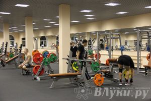 Фитнес-марафон в клубе S-fitness