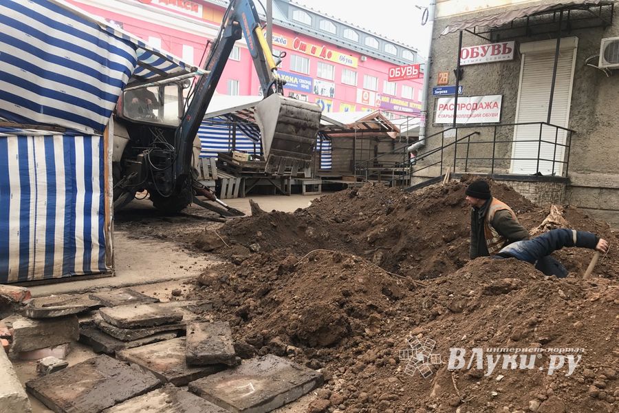 Жильцам на ул. Зверева временно отключат воду (ФОТО; ВИДЕО)