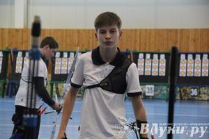 Всероссийские соревнования «Надежды России» проходят в Великих Луках (фото)