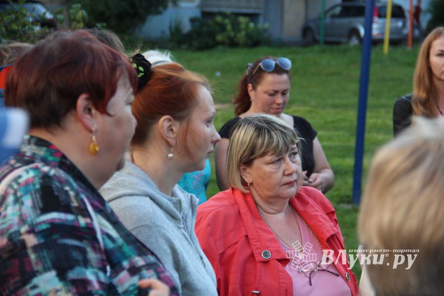 Жители улицы Зелёной выступили против переименования (ФОТО)