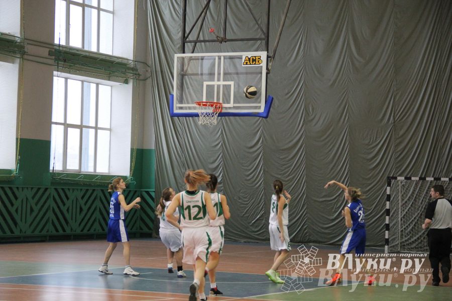 В Великих Луках прошли игры АСБ