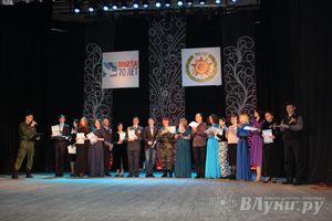 Подведены итоги фестиваля военно-патриотической и солдатской песни «Споем, чтоб вовек не забыть...» (фото)