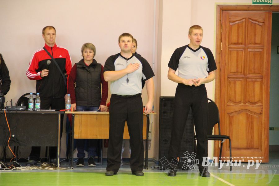 Завершился первый тур СЗФО Чемпионата АСБ в Великих Луках (фото)