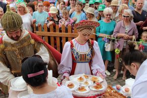 Великолучане празднуют День города (ФОТО)