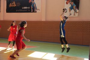 Великолучанки стали победителями областной Спартакиады по баскетболу (ФОТО)