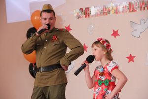 «Был и есть у России вечной прочности вечный запас!» (ФОТО)