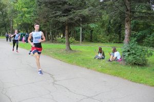 В Великих Луках прошёл «Кросс Нации-2018» (ФОТО)