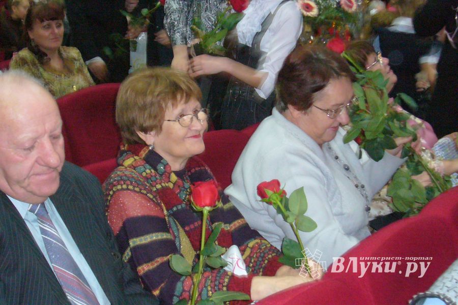 Школа №2 отпраздновала юбилей