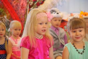 Как малыши Осень спасали