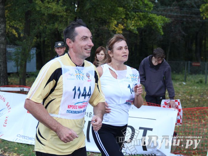 Кросс нации