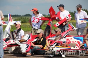 IV Фестиваль авиамодельного спорта России в классе радиоуправляемых моделей (часть 2)