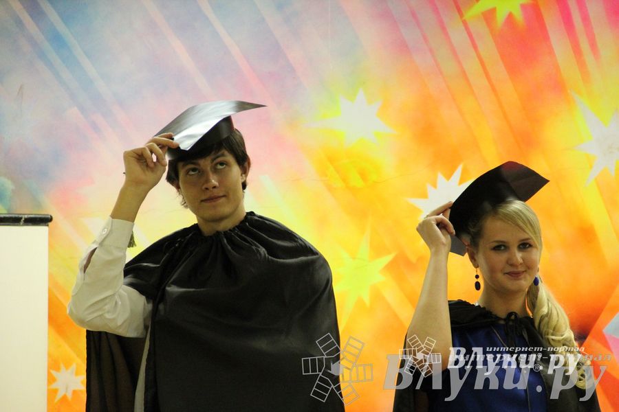 Студент года 2013