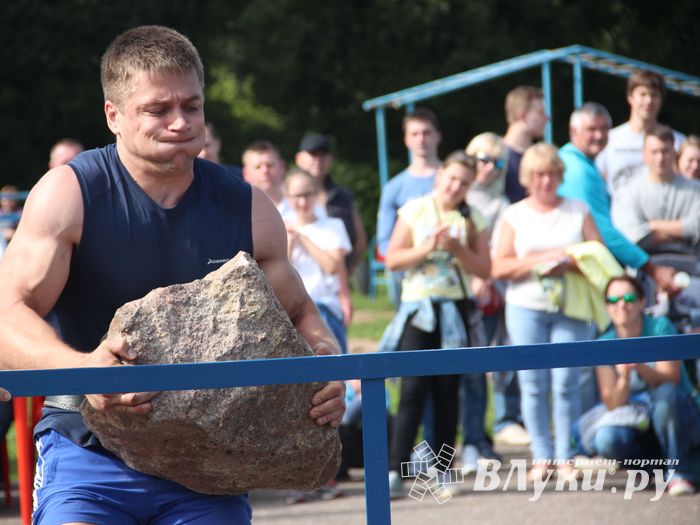День спорта в День города: сила, мужество и грация (ФОТО)