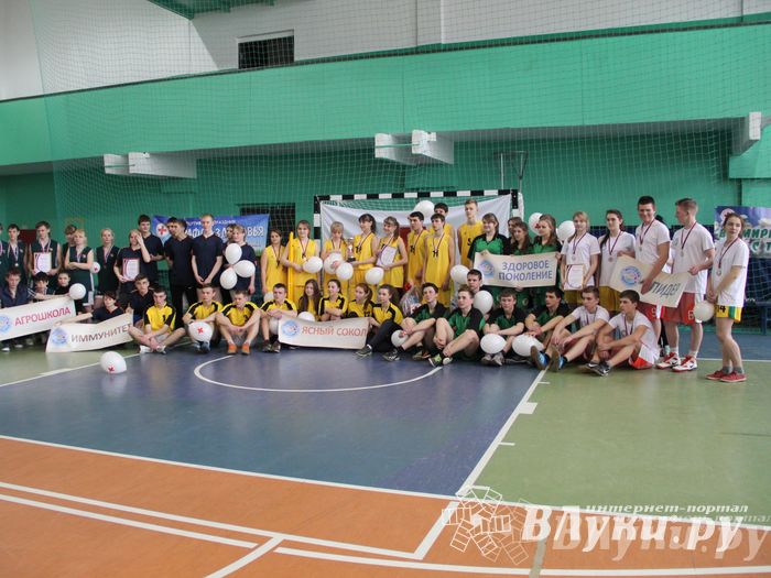 В Великих Луках прошли соревнования на Кубок Красного Креста