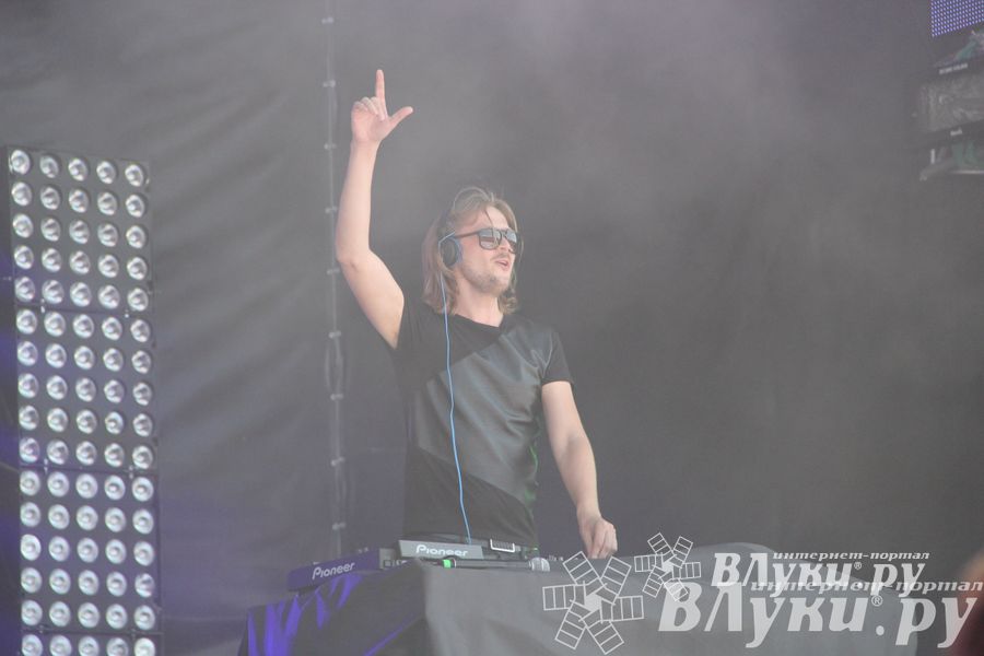 Великолучане съездили на ежегодный open-air Europa Plus LIVE